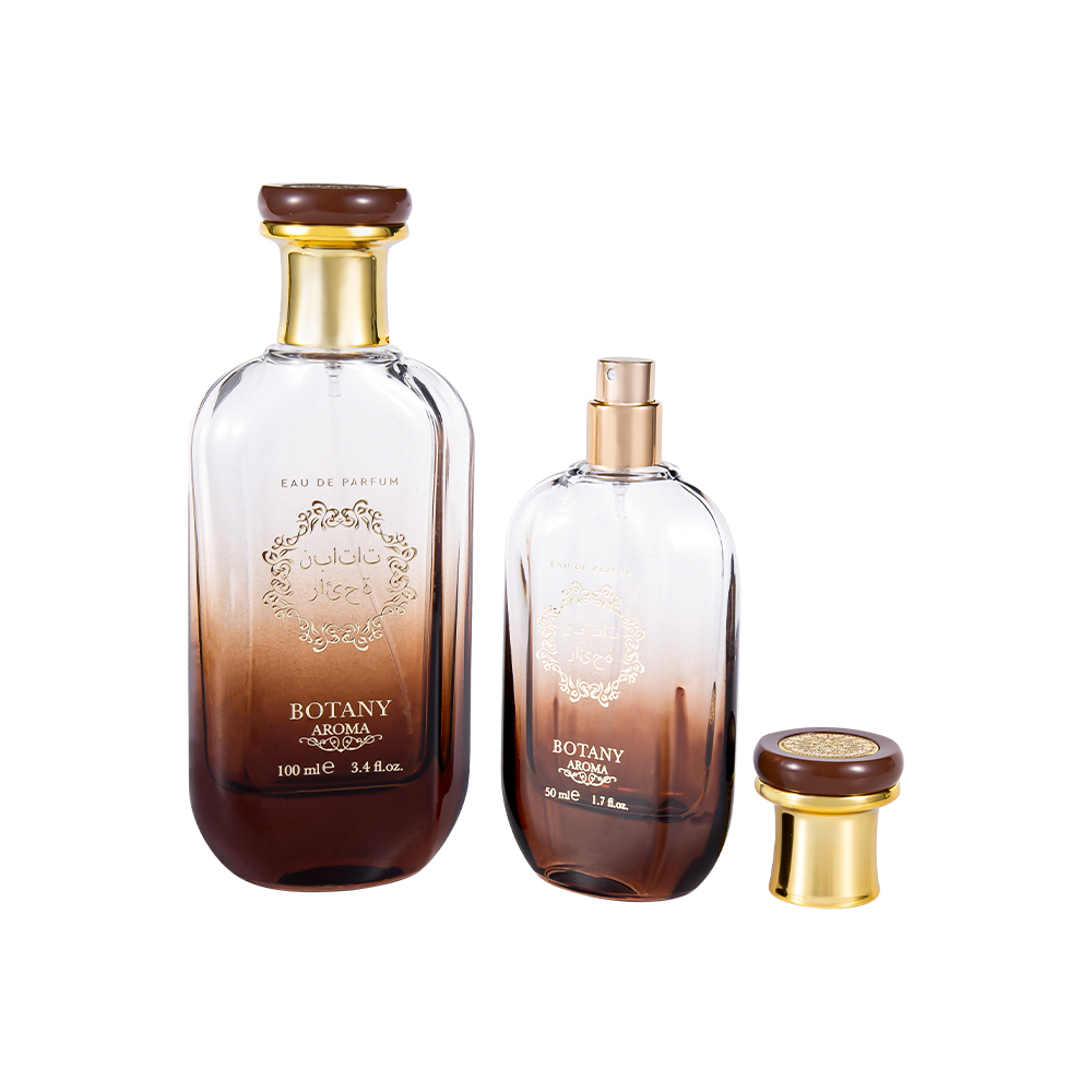 Ensemble de bouteilles de parfum de vente chaude de GC5032-WJ2065 100ML (avec bouchon de luxe)